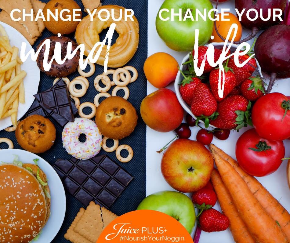 ForgeNutritionU's tweet photo. What #onesimplechange are you making TODAY?? #forgerx #juiceplus #nutritioncoaching https://t.co/jEsbpVpLRj