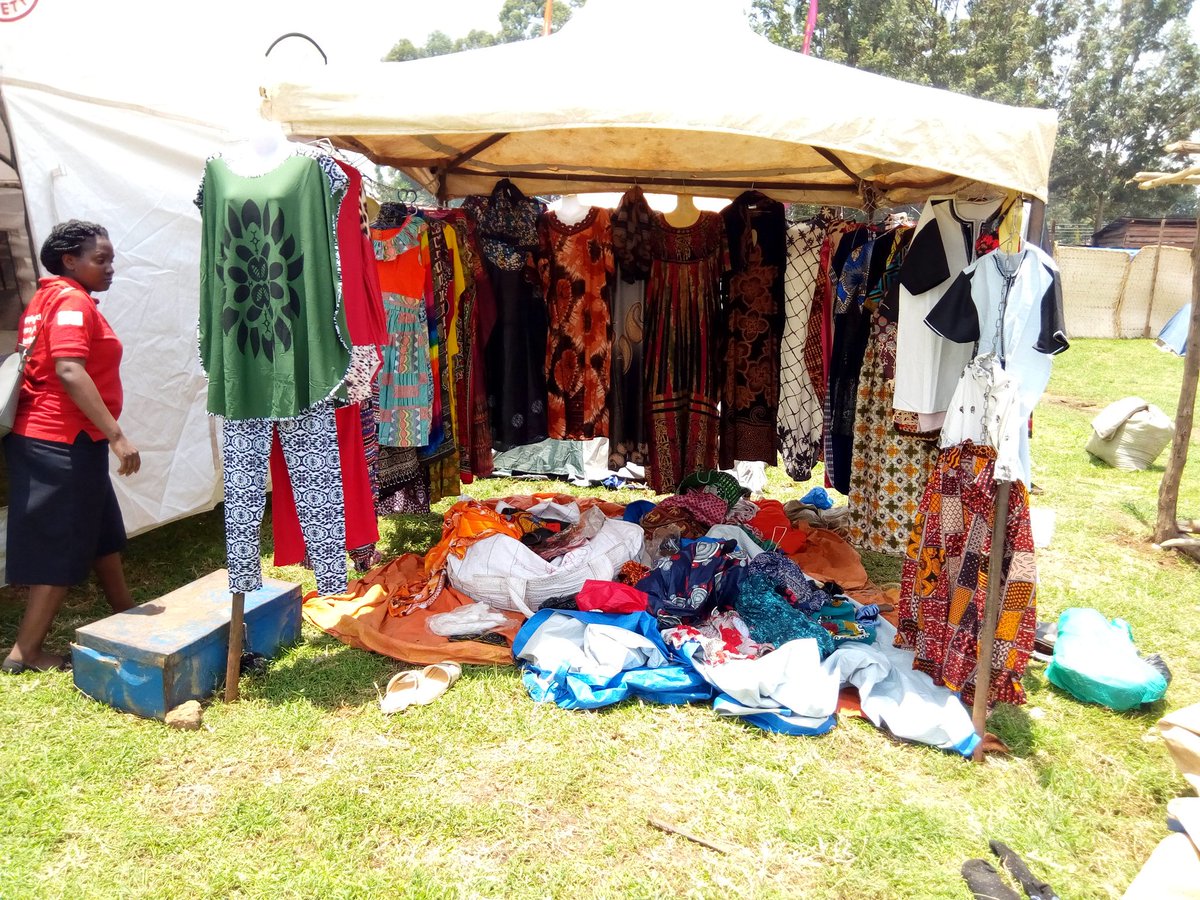 KIU_Guild's tweet photo. #The Wait Is Over#
Things are getting set.....
THE MEGA TRADE BAZAR https://t.co/dsngJoUfLH