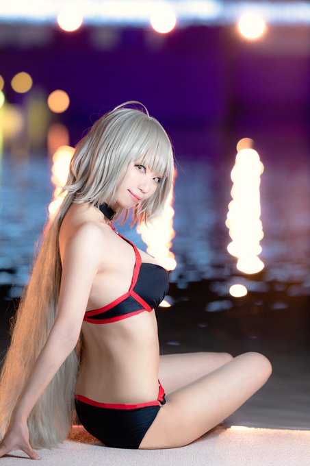 コスプレイヤーまいのTwitter画像45