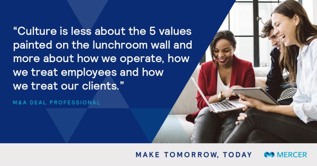 #FutureOfWork #MnA #HR <a href="/mercer/">Mercer</a> bit.ly/2xuhHzn