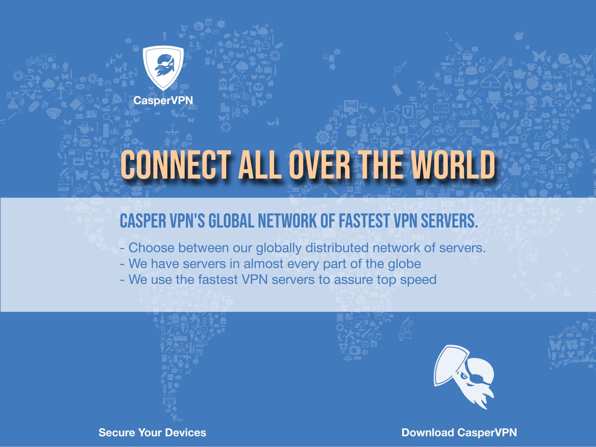 Connect to our globally distributed network of servers #secureconnection #globalnetwork #vpnservers #vpnsecurity #highspeed #worldweb #onlinesecurity #CasperVPN #VPN #cybersecurity #security #private #privacy #password #passwordmanagement #dataprotection #passwordmanager #tips