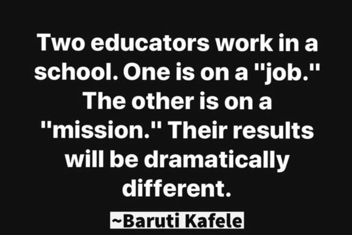 mrskelsjohn's tweet photo. What will your results be? Passion and purpose are necessary in our field. Bring your best each day...ours kids deserve it. #onamission #leadlap #KidsDeserveIt #rampride #pineconepd @PrincipalKafele https://t.co/tShyXwo8w1