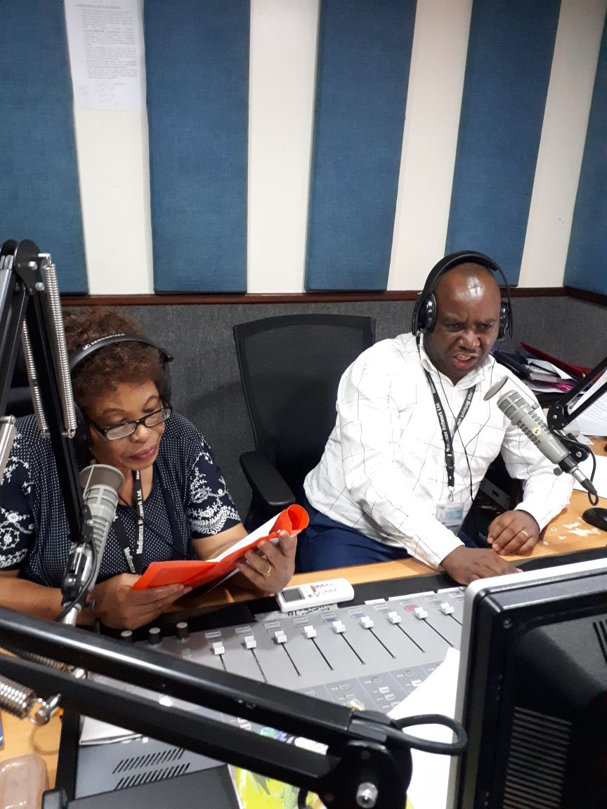 Umuthi andu nimarute mawoni mao, uria o mundu ekwenda kuhumurwo ni Wambete mum na Machang'i Man Solo Papa sms 20014 #Humuka