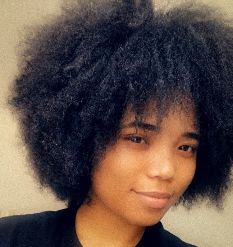 The braids and weaves don’t mean I stopped loving my natural crown🚨👑😍