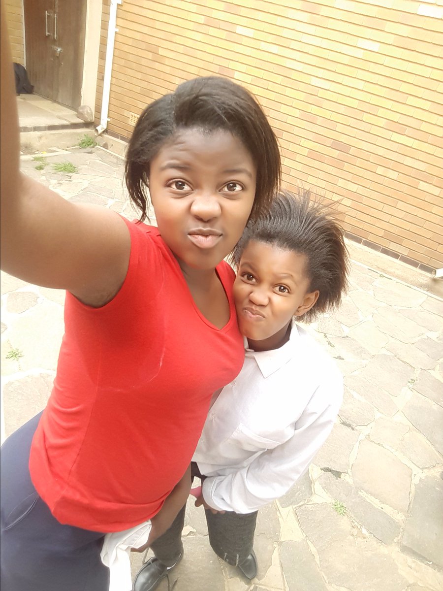 FokwebeN's tweet photo. Nellie and Pontsho😍😛😘😙😗😋😝😜😎 https://t.co/Emvv9nfwX3