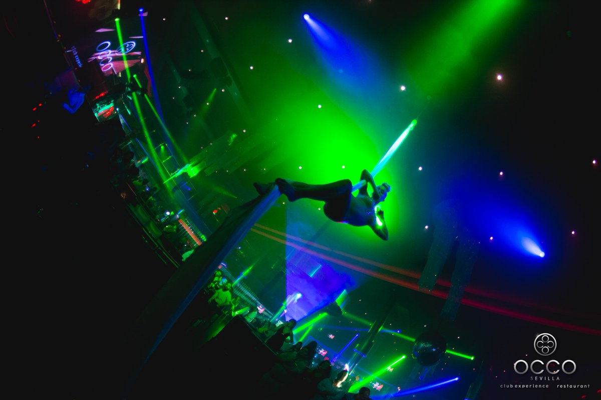 Lo mejor de nuestra #ClubExperience se une con nuestro concepto de #ThePerfectSummer para crear 
OCCO Summer Terrace
A partir de las 23:00, ven y descubre todo lo que podemos ofrecerte este verano