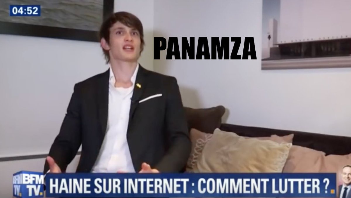 Aurélien Enthoven revendique sa «haine de l'islam» mais dénonce «la haine antisémite sur Internet»