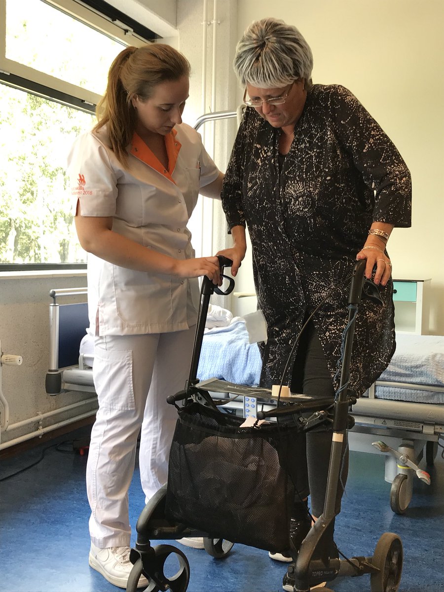 Lianne_Muis's tweet photo. Dag 2 van de generale repetitie met topper Shirley... wat heeft zij het goed gedaan! Helemaal klaar voor volgende week @WorldSkillsNL @MBOUtrecht https://t.co/uRcygdos5i