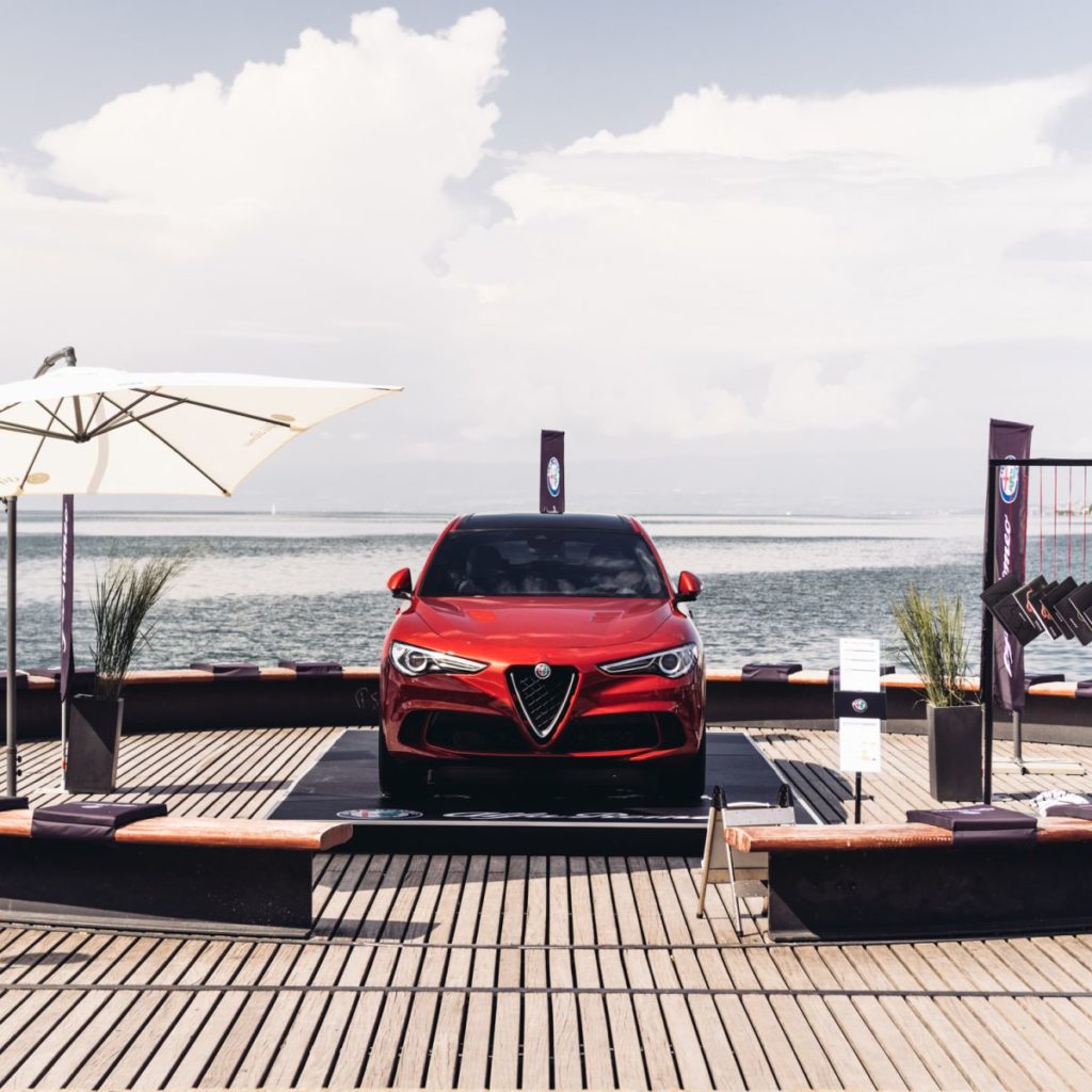 Historische Rennsportwagen von Alfa Romeo waren am Montreux Grand Prix mit dabei! Erfahre mehr auf <a href="/motortipps/">Motortipps</a> ➡️ bit.ly/2QJeow6 📷 Lorenz Richard