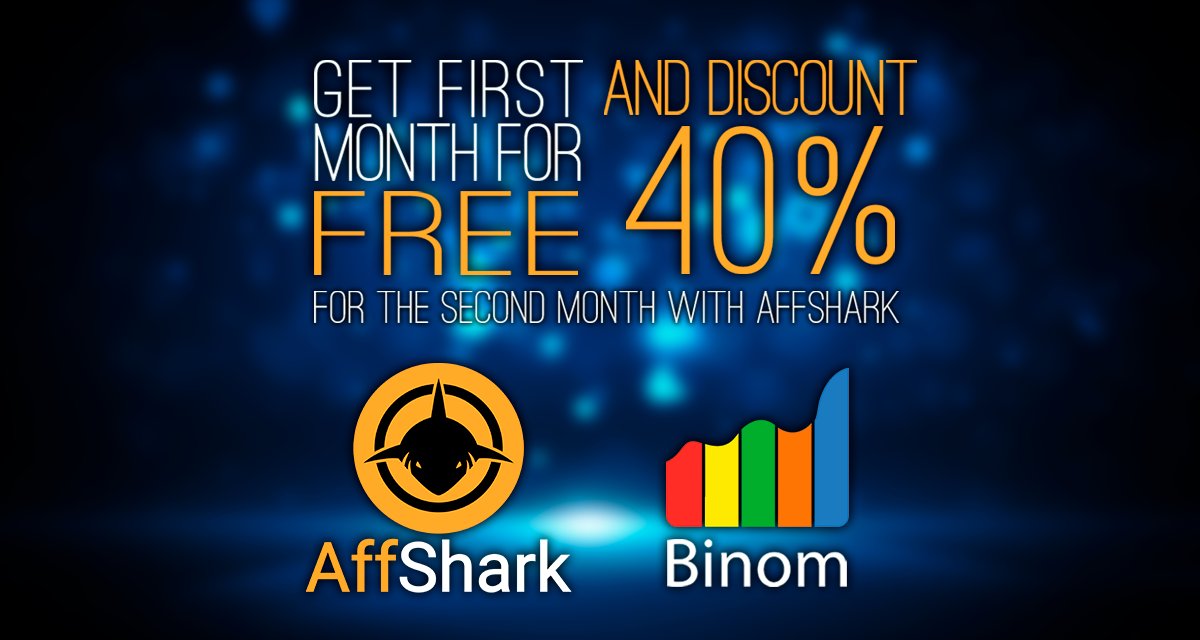affshark's tweet image. Free first month of @BinomTracker is here!
All that you need just follow the link  binom.org/signup?from=af….