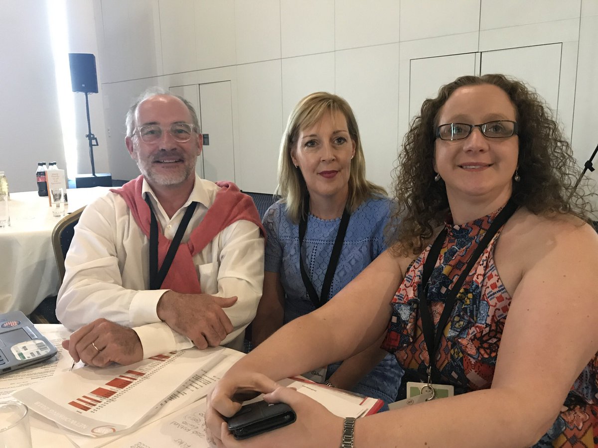 Networking hard! <a href="/AVSVendingGroup/">AVS</a> conference