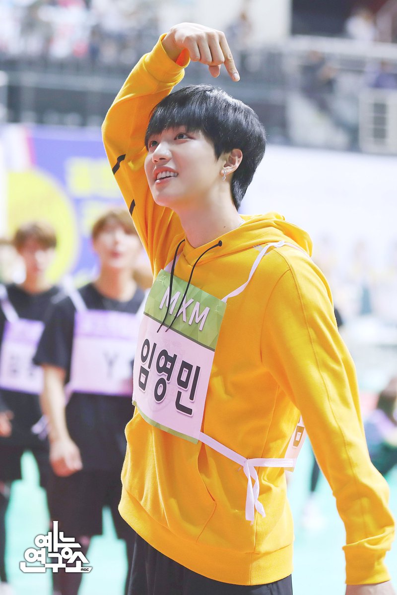 MBC_entertain's tweet image. [단독] ‘브랜뉴 뮤직’ 대표 임영민 김동현 선수, 아육대에서 팬들과 순대국밥만큼 뜨거운 소통 한 걸로 밝혀져…
#2018아육대 #아육대 #MXM #브랜뉴보이즈 @bnmboysofficial