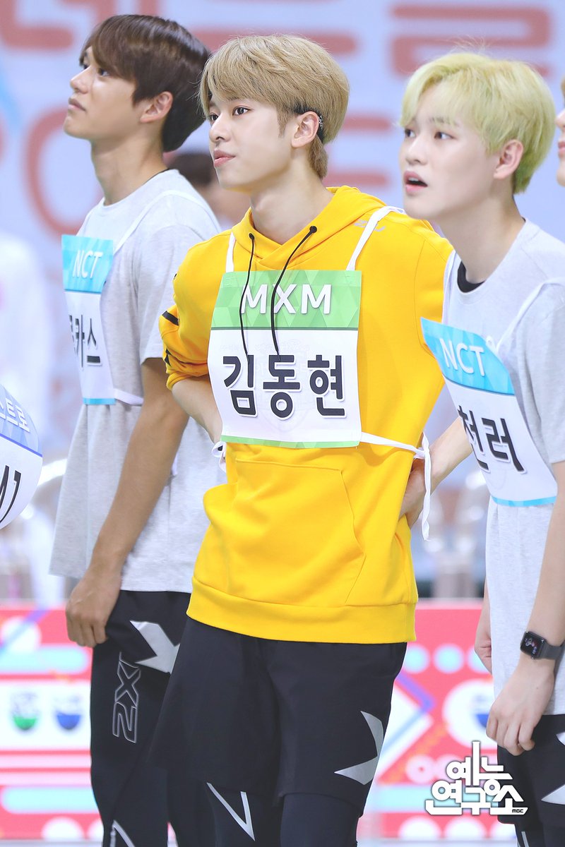 MBC_entertain's tweet image. [단독] ‘브랜뉴 뮤직’ 대표 임영민 김동현 선수, 아육대에서 팬들과 순대국밥만큼 뜨거운 소통 한 걸로 밝혀져…
#2018아육대 #아육대 #MXM #브랜뉴보이즈 @bnmboysofficial