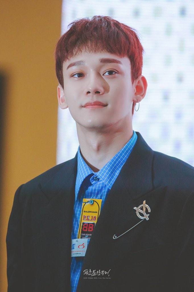 W_hiteN_oise's tweet photo. #HAPPYCHENDAY
사랑하는 종대 생일 축하합니다 ✨♥️😊
너무 보고싶다.. 🤧😭🌈🌿 https://t.co/J4NS4Wisvs