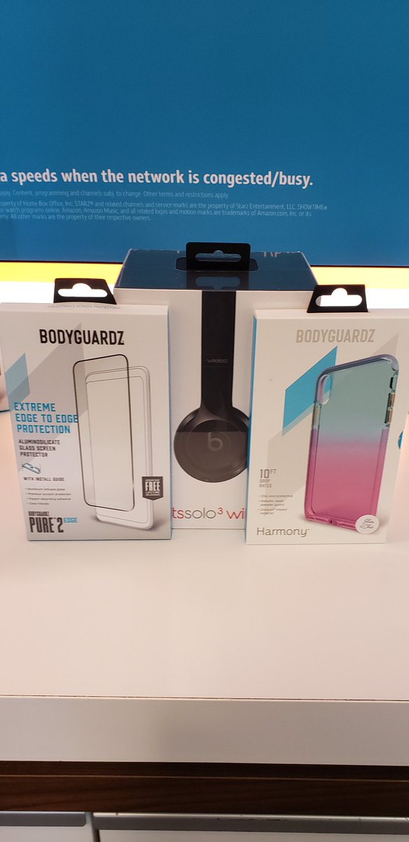 We have your #iPhoneLaunch Needs! Come to <a href="/ATT_RedMill/">Red Mill Commons AT&T</a> and see the best deals to go with the Best new phone! #LifeAtATT #Regulators #Mountup #unleashtheEAST #Superfacts #Attemployee <a href="/MatthewCWebb1/">Matthew C Webb</a> <a href="/RGordon_757/">Roger Gordon</a> <a href="/jd4180/">John Denning</a> <a href="/404girl/">Betsy Francis</a>