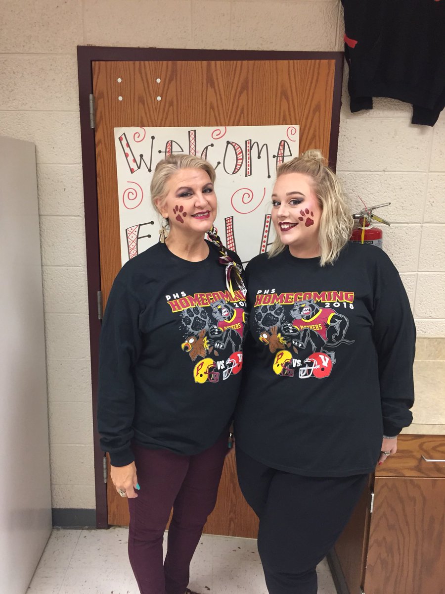 PHSPantarae's tweet photo. #phsspiritweek #phshomecoming https://t.co/GksXRif6q5