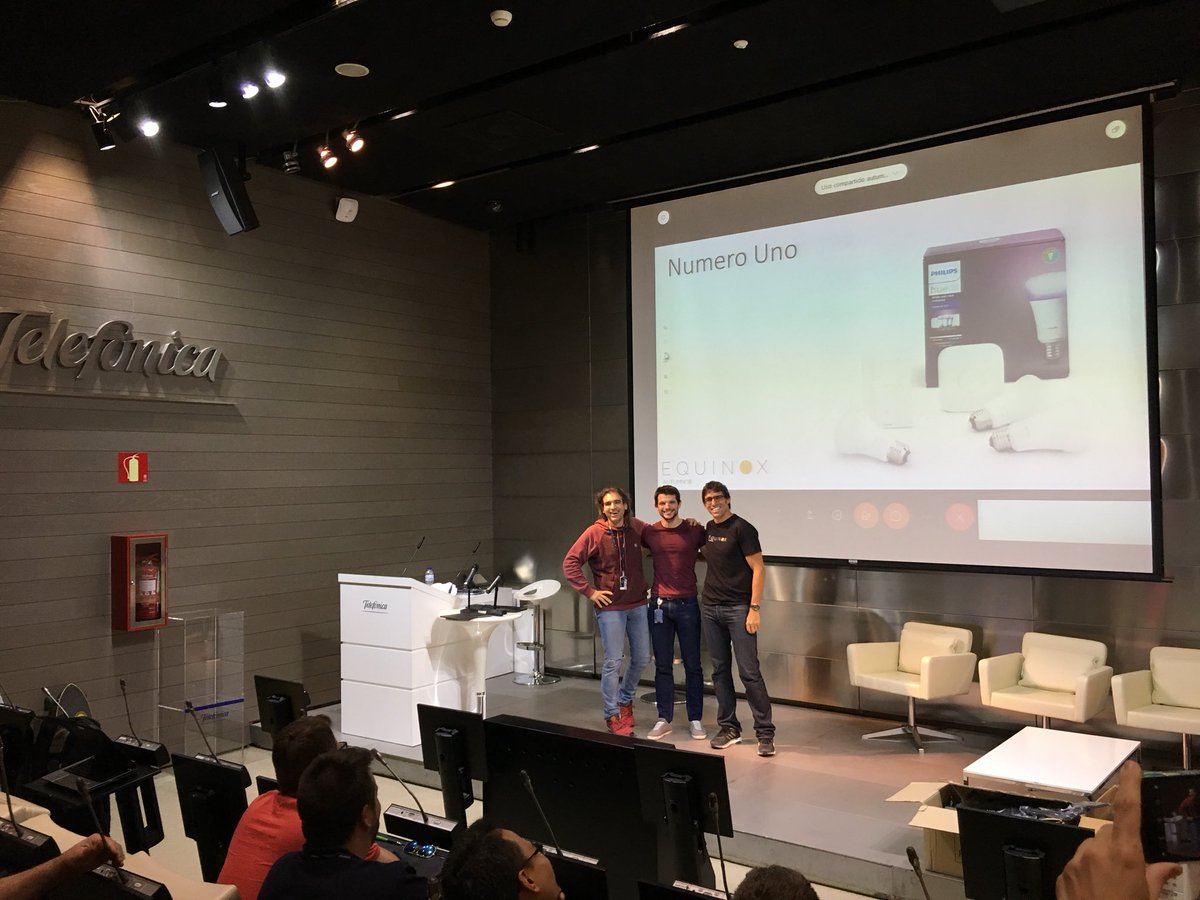 ElevenPaths's tweet photo. 📢Ya tenemos ganadores de #EquinoxAutumn18. ¡Enhorabuena! 🏆👏. Síguenos en nuestro https://t.co/OyIOyVKJpW donde publicaremos todo sobre la jornada 📌 https://t.co/XWXLXK1rIX