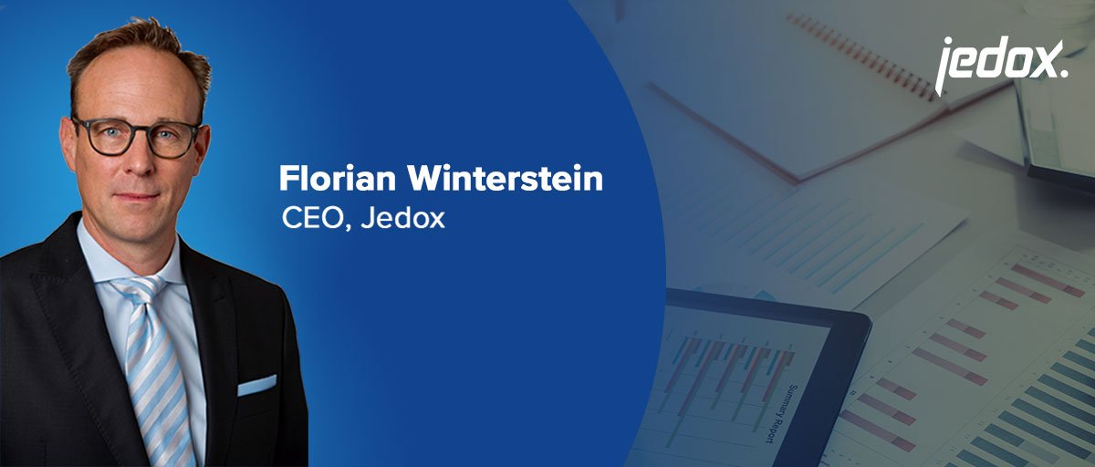 BREAKING NEWS: Jedox announces the appointment of Florian Winterstein as new CEO.
okt.to/d7FOBB