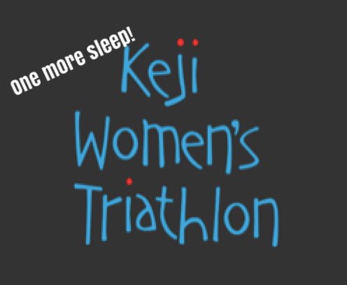 Tomorrow!!!!!