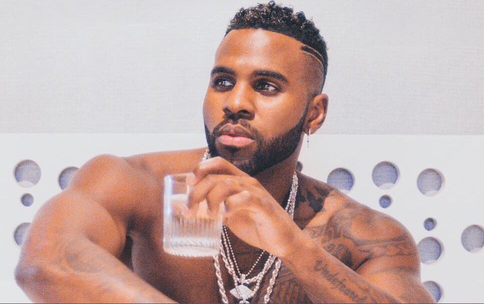 Happy 29th birthday to Jason Derulo!    