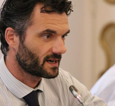 Cittalia's tweet photo. Matteo Biffoni, @MattBiff, Sindaco di Prato e Delegato Anci all'Immigrazione intervistato da @radiopopmilano -> "Salvini vuole sicurezza? Non smantelli lo SPRAR"  
https://t.co/3UbD8mI2Xj https://t.co/ZqFXhUwj7k