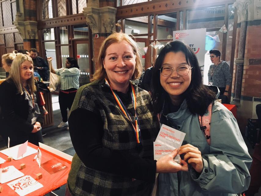 qubgradschool's tweet photo. We have another #welcomeweekwinner #TeamGrad https://t.co/mdEk4YubFK