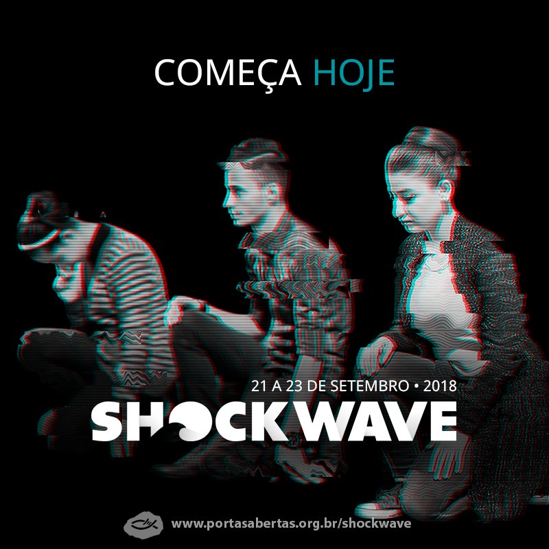mportasabertas's tweet photo. A onda de oração do #Shockwave2018 vai tomar conta do Brasil hoje. Esteja em oração por esse momento. Você ainda pode se cadastrar: https://t.co/R61jWJTMo7 https://t.co/HXPXUSykp3