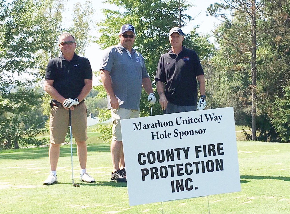 County Fire Protection tweet media