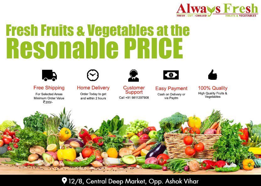 AlwaysFresh tweet media