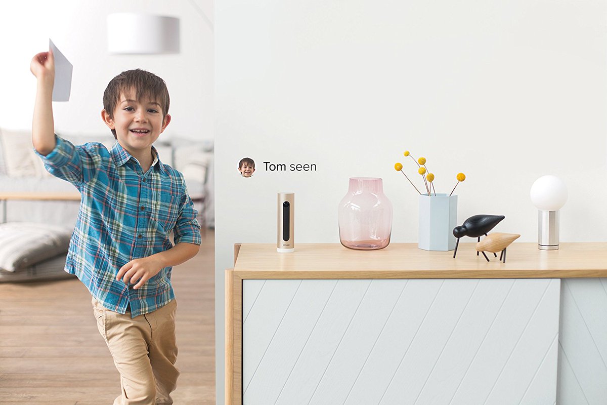 TechBonsPlans's tweet photo. ⭐️ EUR 174,99 au lieu de 199€ [ #BonPlan 🤖 #Tech ] 👁‍🗨📲 Welcome de Netatmo est la meilleure caméra intérieure de sécurité connectée. En #Photo et #vidéo ! 📌 #Netatmo #Welcome #Sécurité #Startup #MadeinFrance #FrenchTech 🔛 #Amazon

🎯 + d'infos ◉ https://t.co/qIpqydWhLN https://t.co/dZpclstyqQ