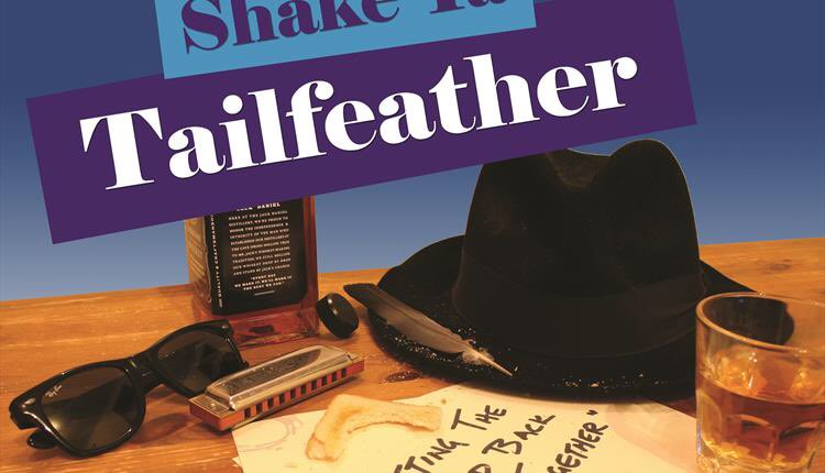 thecustomshouse's tweet photo. #TGIF because we have Shake Ya Tailfeather: Fully Loaded here with us this evening! Treat yourself this Friday and book your tickets to come along https://t.co/b7PnRiZDK8 https://t.co/xT4zo35enz