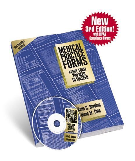 CodingMaterials's tweet image. Now in stock Medical Practice Forms available only $59.95 with 10% discount. goo.gl/3GJH5H

#MedicalCoding #MedicalPractice #MedicalForms #MedicalCoder #MedicalBiller