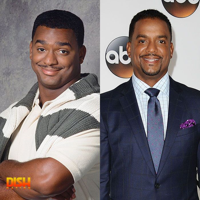 Happy 47th to a.k.a. Carlton Banks!   