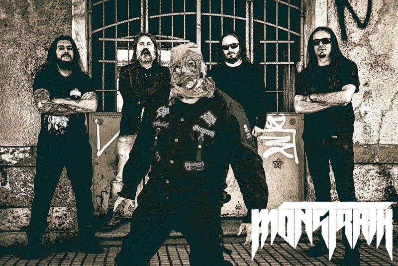 v13media's tweet photo. Is there really a better place for metal than Brazil? We are today giving you the exclusive premiere of São Paulo death metal band #Monstrath's latest video for "Demon Sold" from their @downfall_rec debut ‘World Serves To Evil.’ https://t.co/0AiEPDj9mI https://t.co/xs0UaGT257