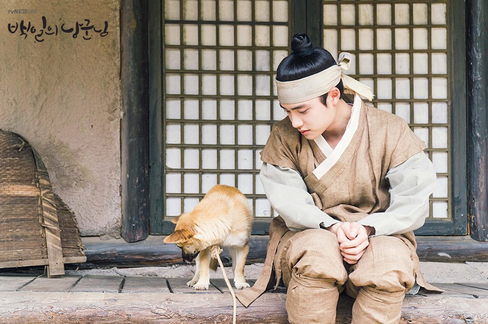 Kyungsoo Brasil on Twitter: "[#PIC 21/09/18] Atualização do Twitter  (CJnDrama), Facebook (tvNDrama) e Instagram (tvndrama.official) da tvN com  still cuts de Doh Kyungsoo em "100 Days My Prince" 🔗  https://t.co/z6BveZt2g9 🔗 https://t.co/skIFfQtRkI