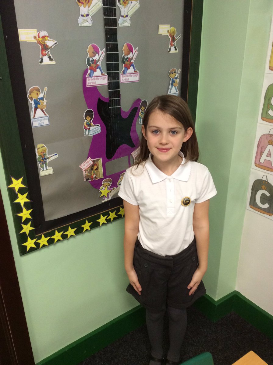 BPS_Gowthorpe's tweet photo. 4G's VIP this week. She has completed extra topic work  at home and has really tried hard in all of her lessons. Well done!! @BoothferryPS https://t.co/di3owuV8eB