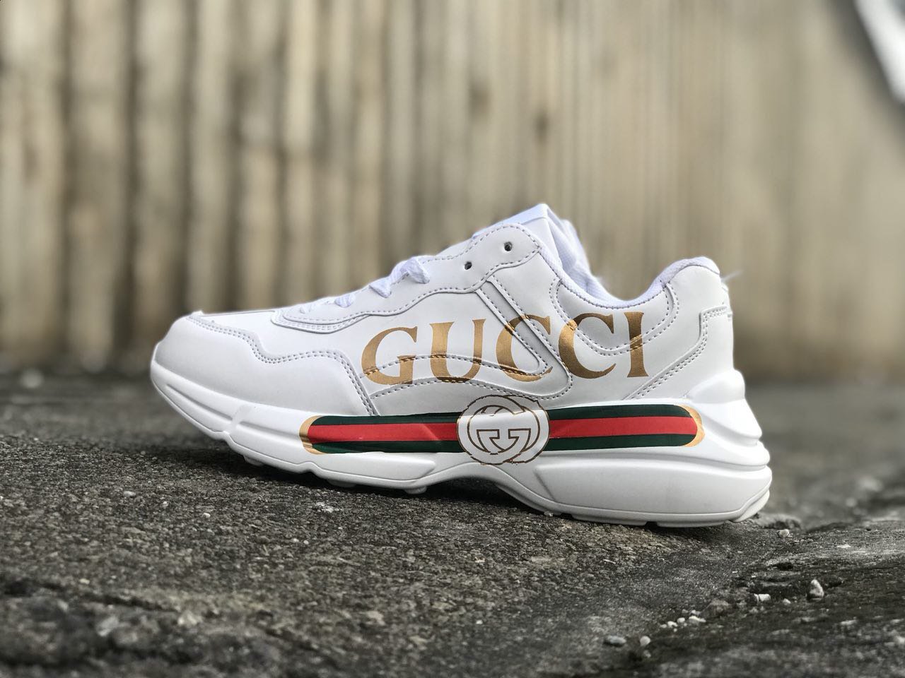 KASUT SNEAKERS MURAH 👟 on X: Gucci😍  / X