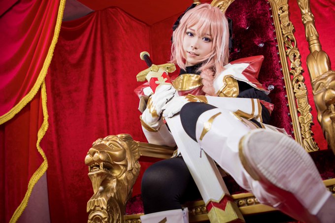 Twitterのコスプレ画像7