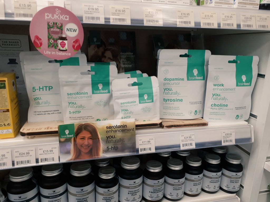 Putney Exchange Shopping Centre (@putneyexchange) on Twitter photo Today from 3-6pm <a href="/Panacea_Putney/">Panacea Putney</a> are having a demo of Brainfeed supplements. If you would like to find out more info or get some advice, feel free to pop by! Today from 3-6pm <a href="/Panacea_Putney/">Panacea Putney</a> are having a demo of Brainfeed supplements. If you would like to find out more info or get some advice, feel free to pop by!