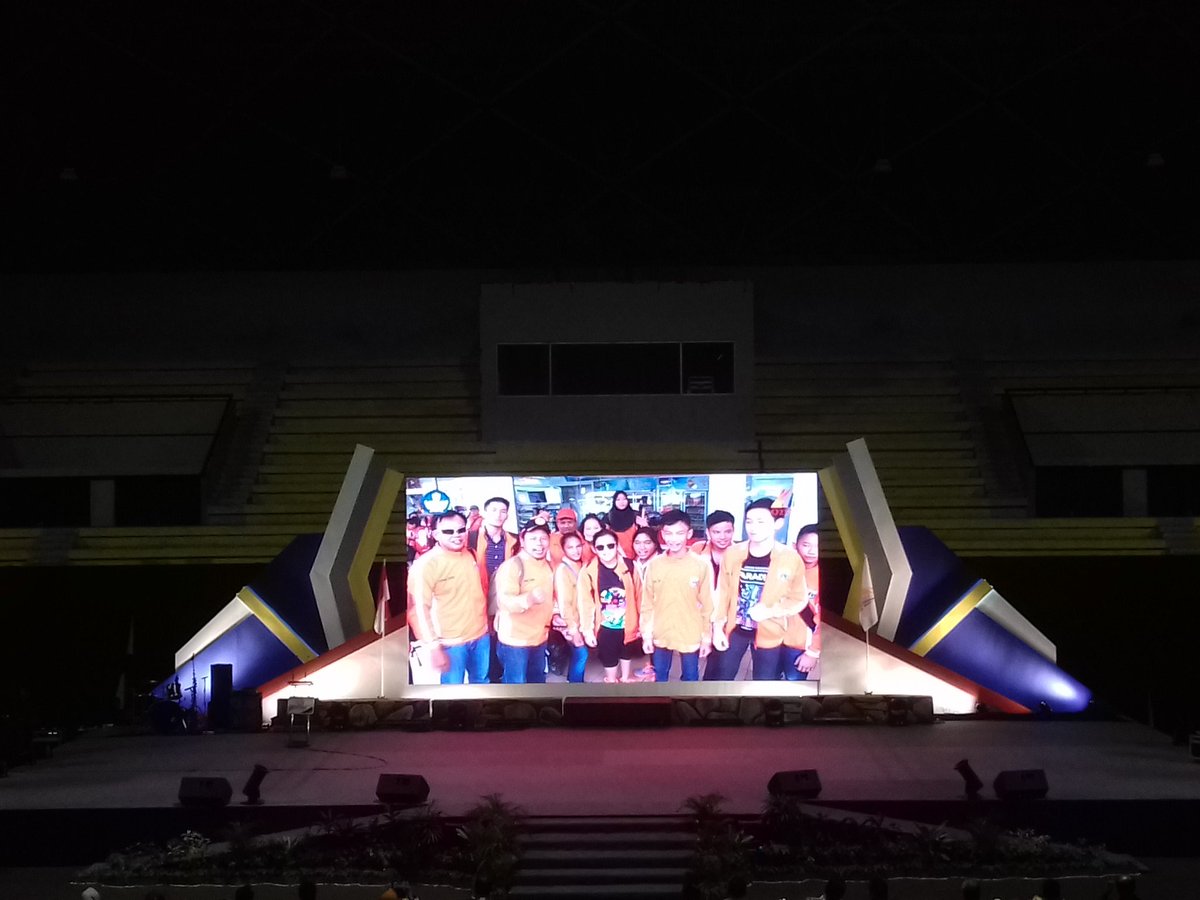 minggatan_id's tweet photo. Kali ini disuguhi kilas balik O2SN 2018.
#O2SN2018
#SUKSESKANO2SN2018 https://t.co/I1C2i2Rrco