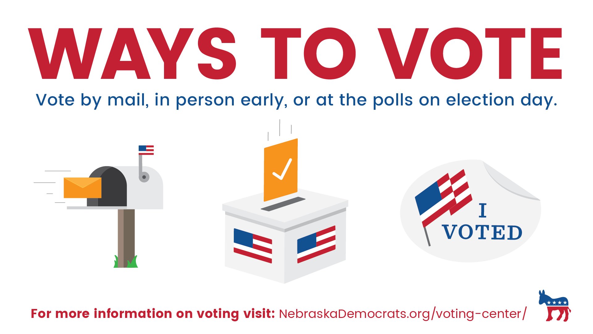 Nebraska Democratic Party 💙 🌊 on Twitter "850 Democrats are on the