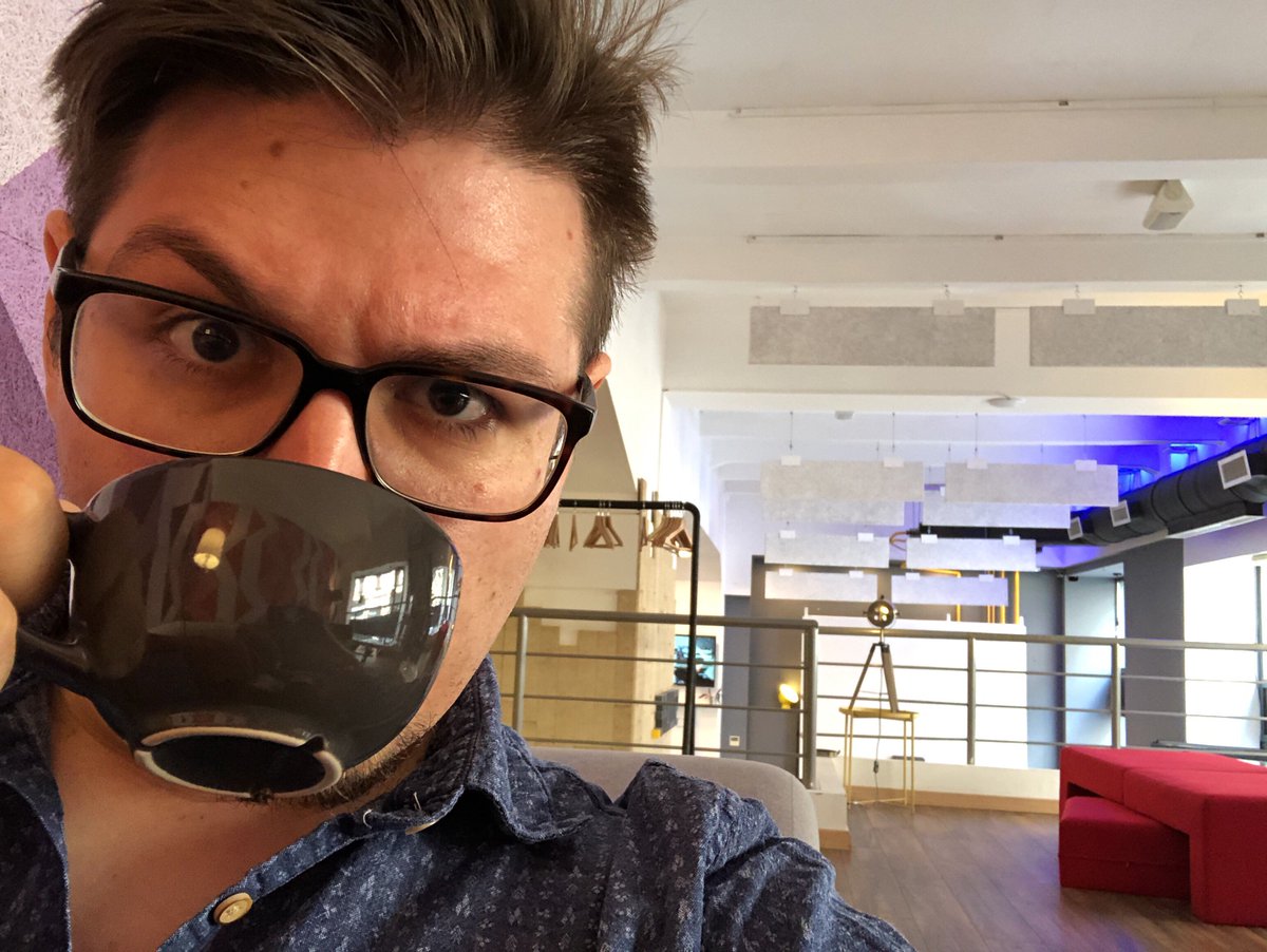 If you have an idea, he will make it happen. With years of experience as a technical coordinator, Petar has obtained the wisdom, skills and everything needed to make dreams come true.

Fun fact:
Has no blood in his veins, only coffee.