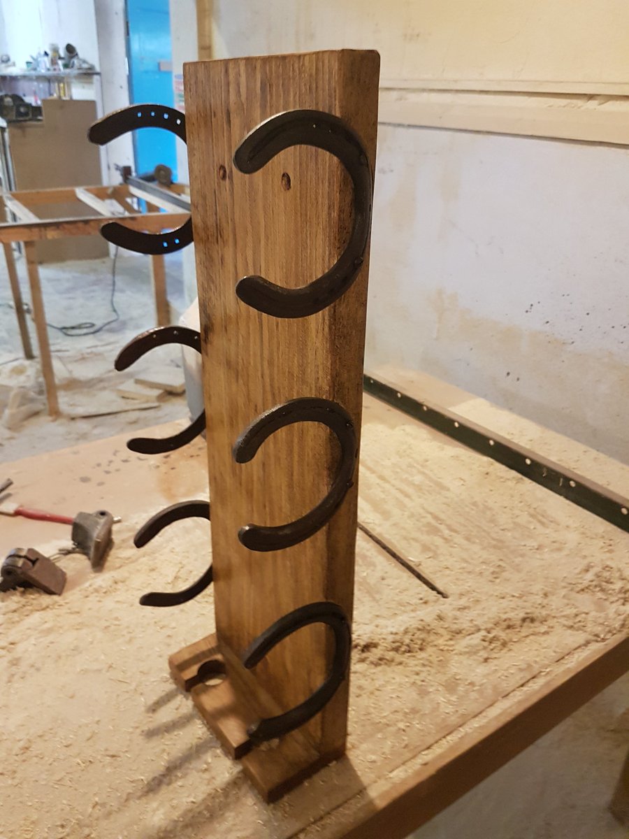 Reclaimed2rustic On Twitter Wine Rack Made From Old Scaff