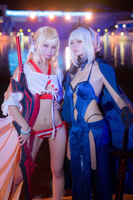 Twitterのコスプレ画像62