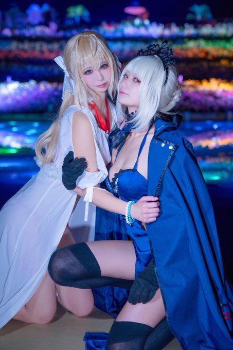 Twitterのコスプレ画像63