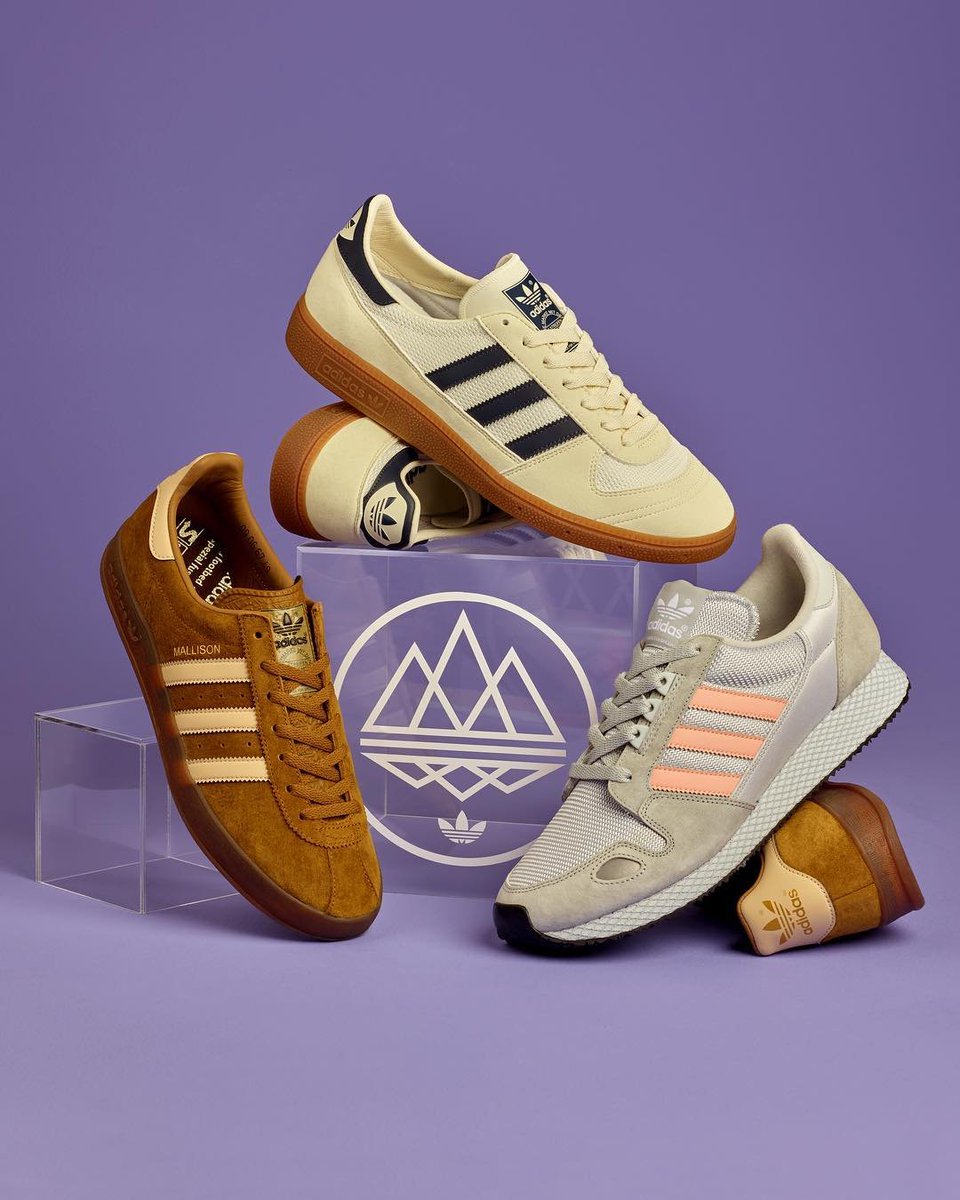 adidas autumn 2018