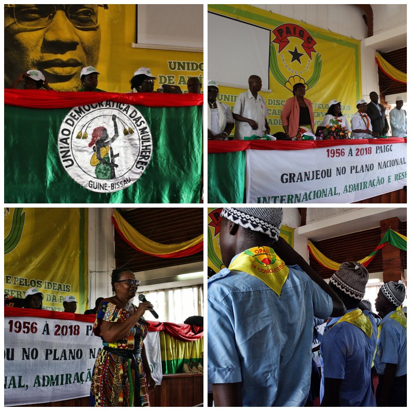 dsimoespereira's tweet photo. Confira todas as fotos do Evento de Comemoração do 62o aniversário da Fundação do PAIGC: #DSP #UDEMU #PAIGC #GuineBissau https://t.co/d5uB9fxlJw https://t.co/iG6RXm4yKp
