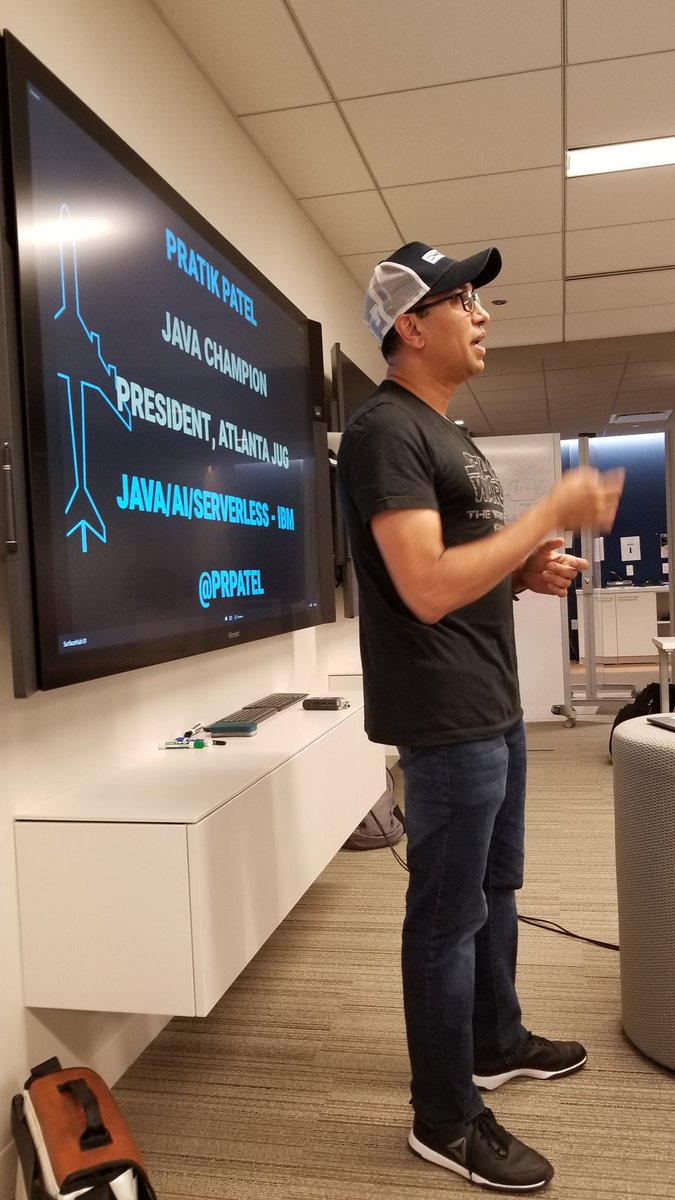 mgrygles's tweet image. Guest appearance by @prpatel @cjug 9/20 on #openj9 @EclipseJavaIDE @EclipseFdn @IBMDeveloper #IBMer