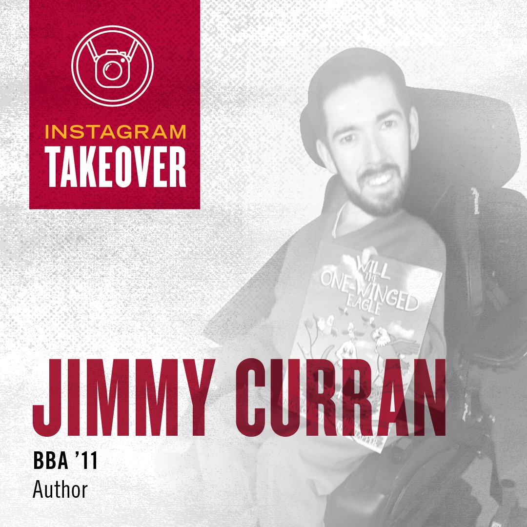 thefoxschool's tweet image. Be sure to tune in today as Jimmy Curran of @disablethebrand takes over the Fox School Instagram account for the day! He'll be taking us through his day promoting his children's book. #Fox100