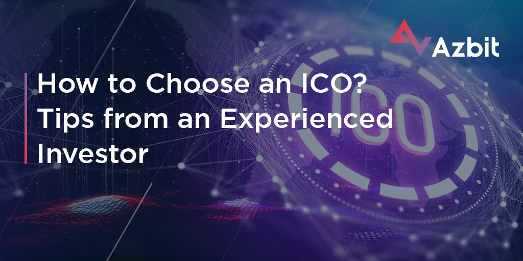 azbit_news's tweet photo. Every month dozens of projects launch ICOs. How to choose a truly reliable project to invest in from among all the many ICOs? https://t.co/kxgypwwqP9 #Azbit #Azbitteam #ICO #blockchain #investment https://t.co/WmVbpMCjRR